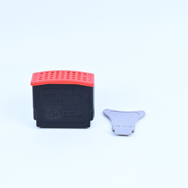 Boxed Expansion Pak - N64 / Nintendo 64 Accessory - PAL - FREE POST!