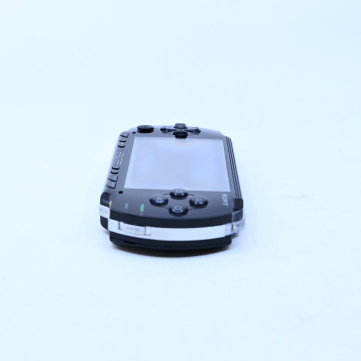 Black - Sony PSP Console - PSP-1000 - NEW BATTERY! - FREE POST!
