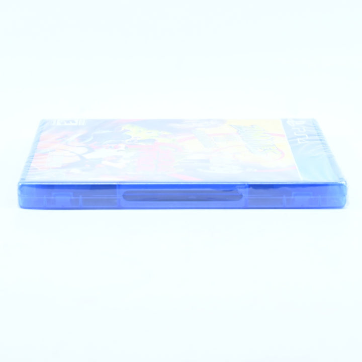 SEALED! Zombies Ate My Neighbors & Ghoul Patrol - Sony Playstation 4 / PS4 Game