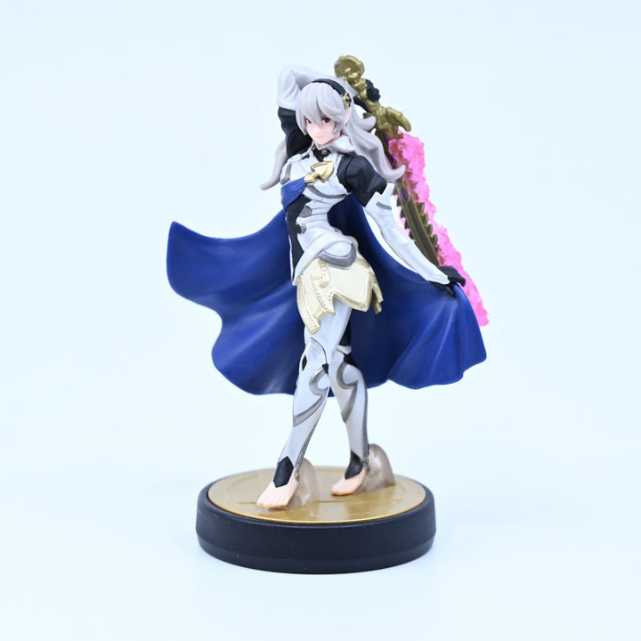Corrin Amiibo - Super Smash Bros. Collection No. 60 - Nintendo - Toy