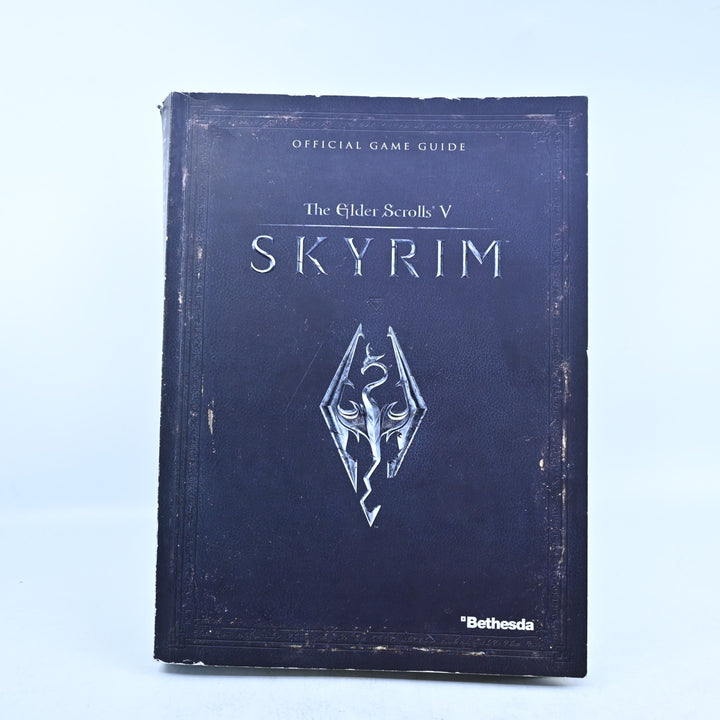 The Elder Scrolls V: Skyrim - Official Game Guide - ZeniMax Europe Bethesda