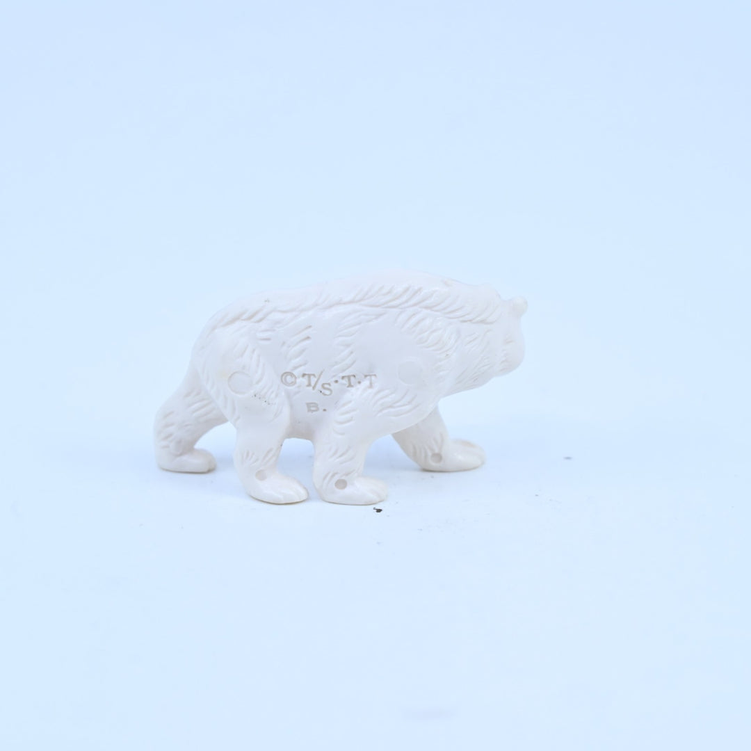 Akakabuto - Ginga: Nagareboshi Gin - Small - White - Toy / Anime Figure