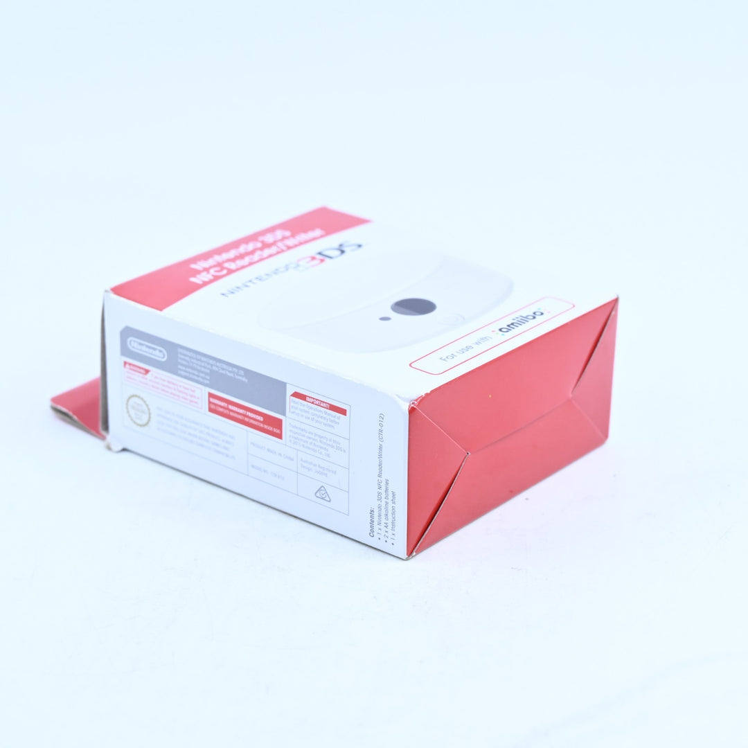 Nintendo 3DS NFC Reader/Writer for Amiibo - Nintendo 3DS Accessory - PAL