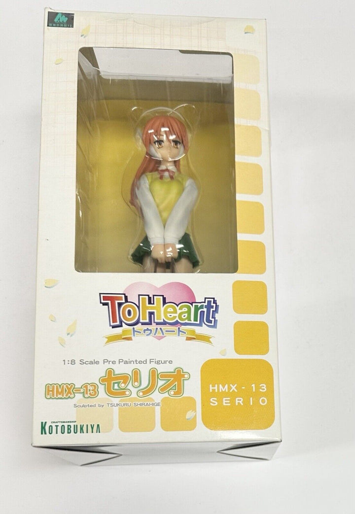 Kotobukiya Japan - To Heart Serio Anime Figure- HMX-13 - Scale 1/8 - FREE POST!