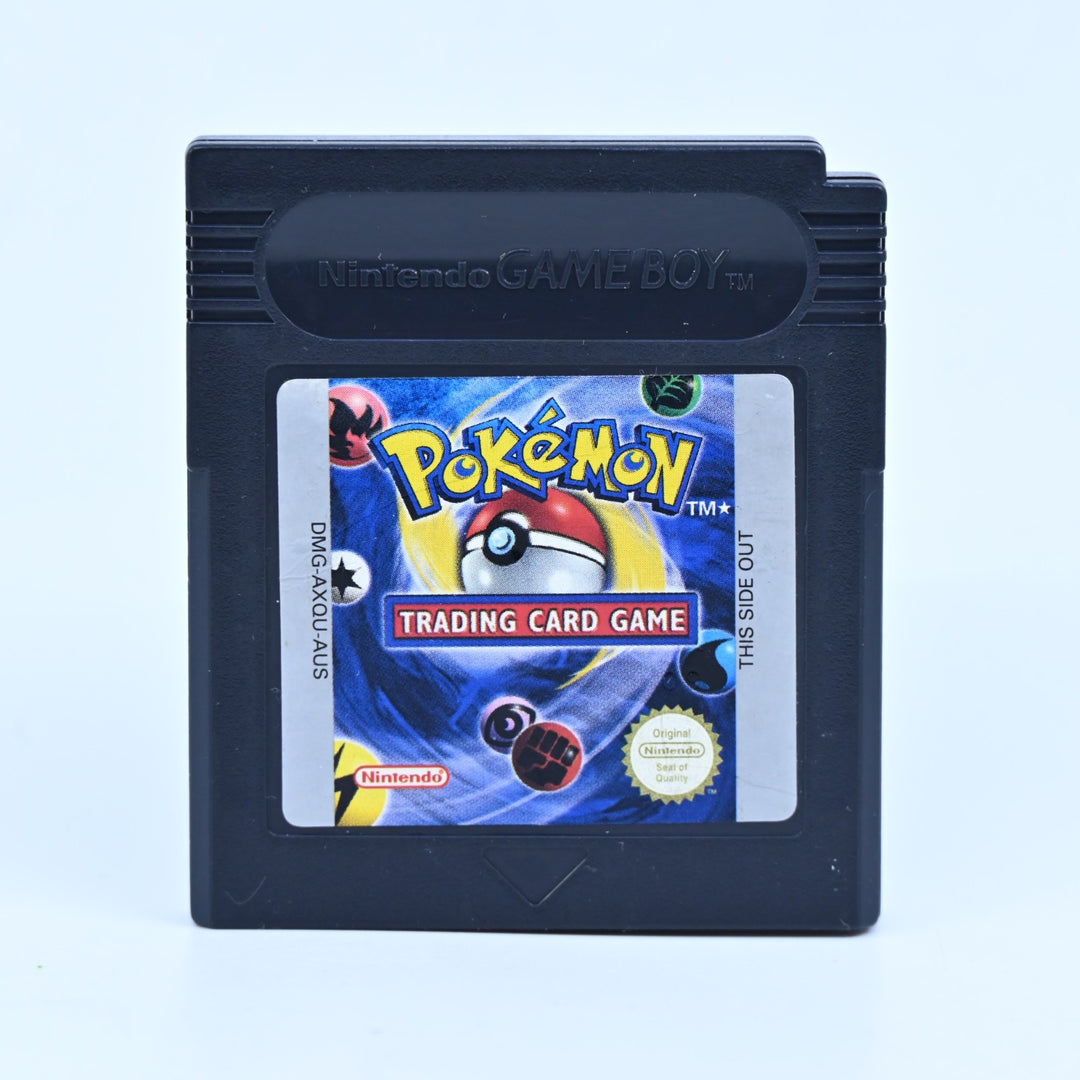 pokemon gba card game Pokemon Trading Card Game - Nintendo Gameboy Colour Game - PAL