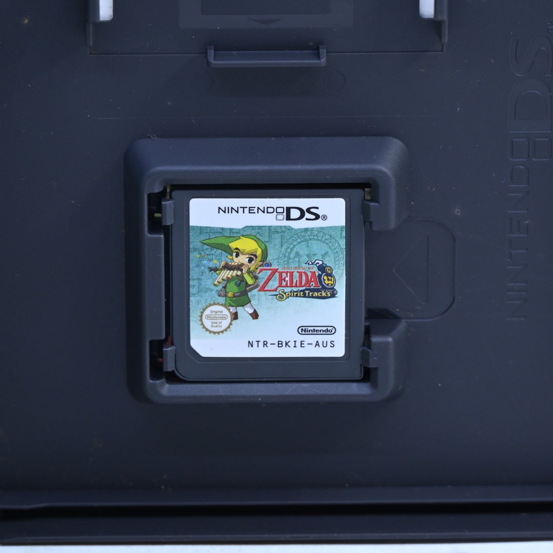 The Legend of Zelda: Spirit Tracks - Nintendo DS Game - PAL + Manual - FREE POST