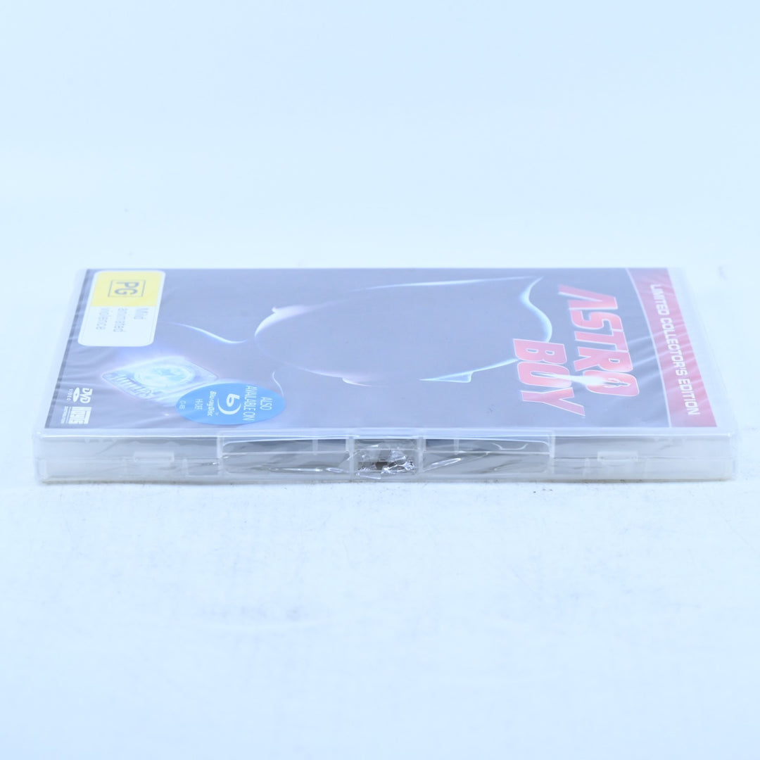 SEALED! Astro Boy - Limited Collector's Edition - Region 4 - Anime DVD
