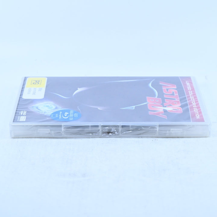 SEALED! Astro Boy - Limited Collector's Edition - Region 4 - Anime DVD