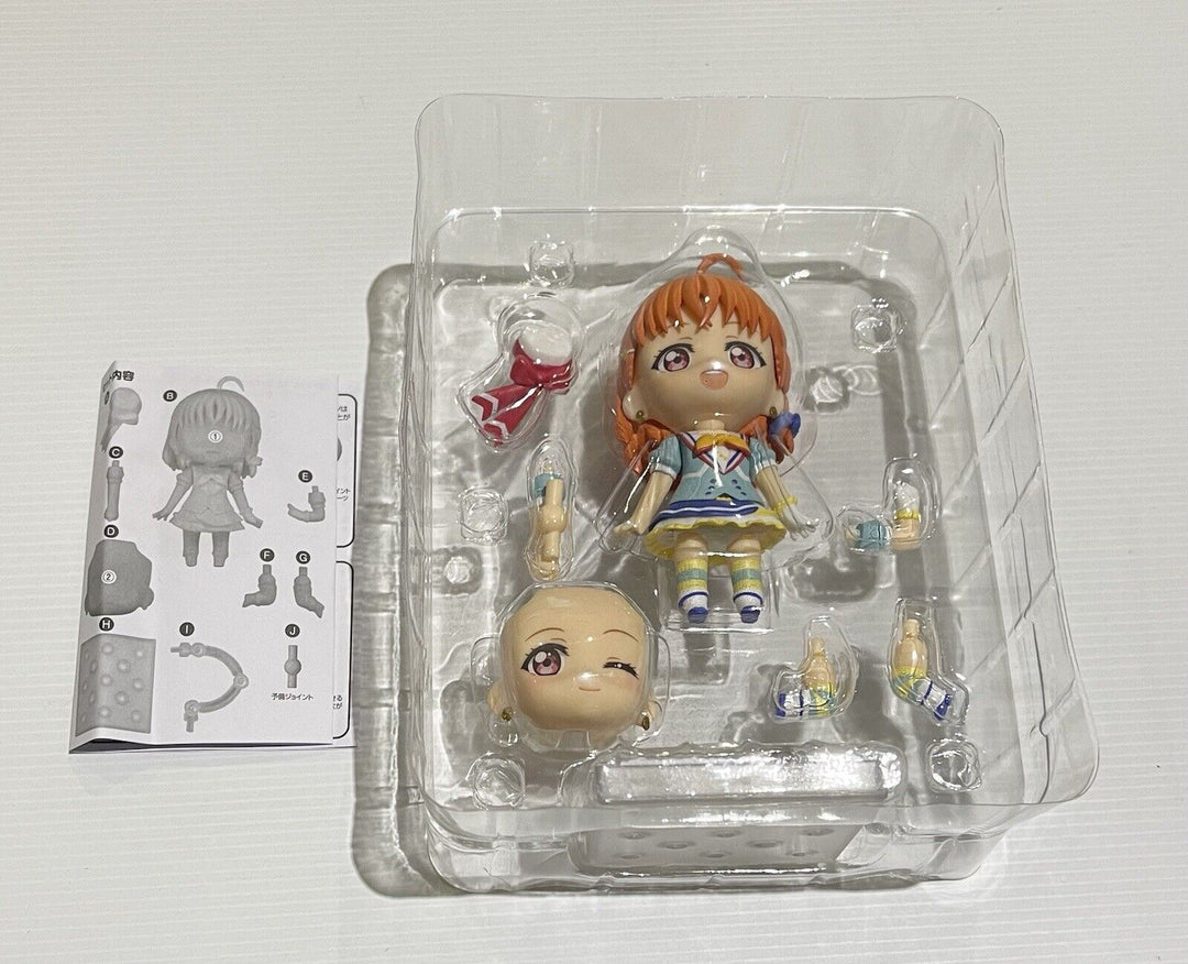 Nendoroid Love Live! Sunshine Chika Takami Anime Figure #680 Good Smile Company