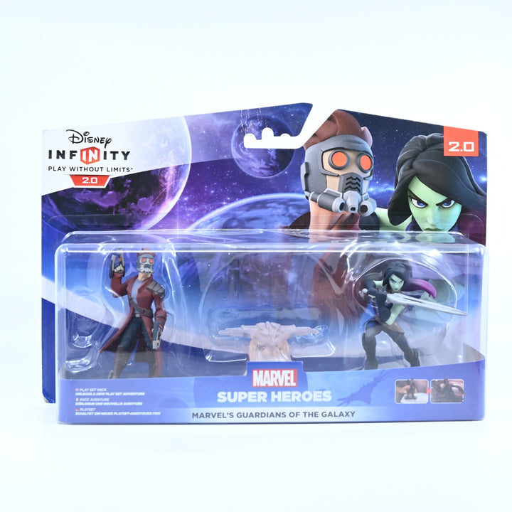 Disney Infinity Marvel Super Heroes 2.0 Guardians of the Galaxy Star-Lord (#74)