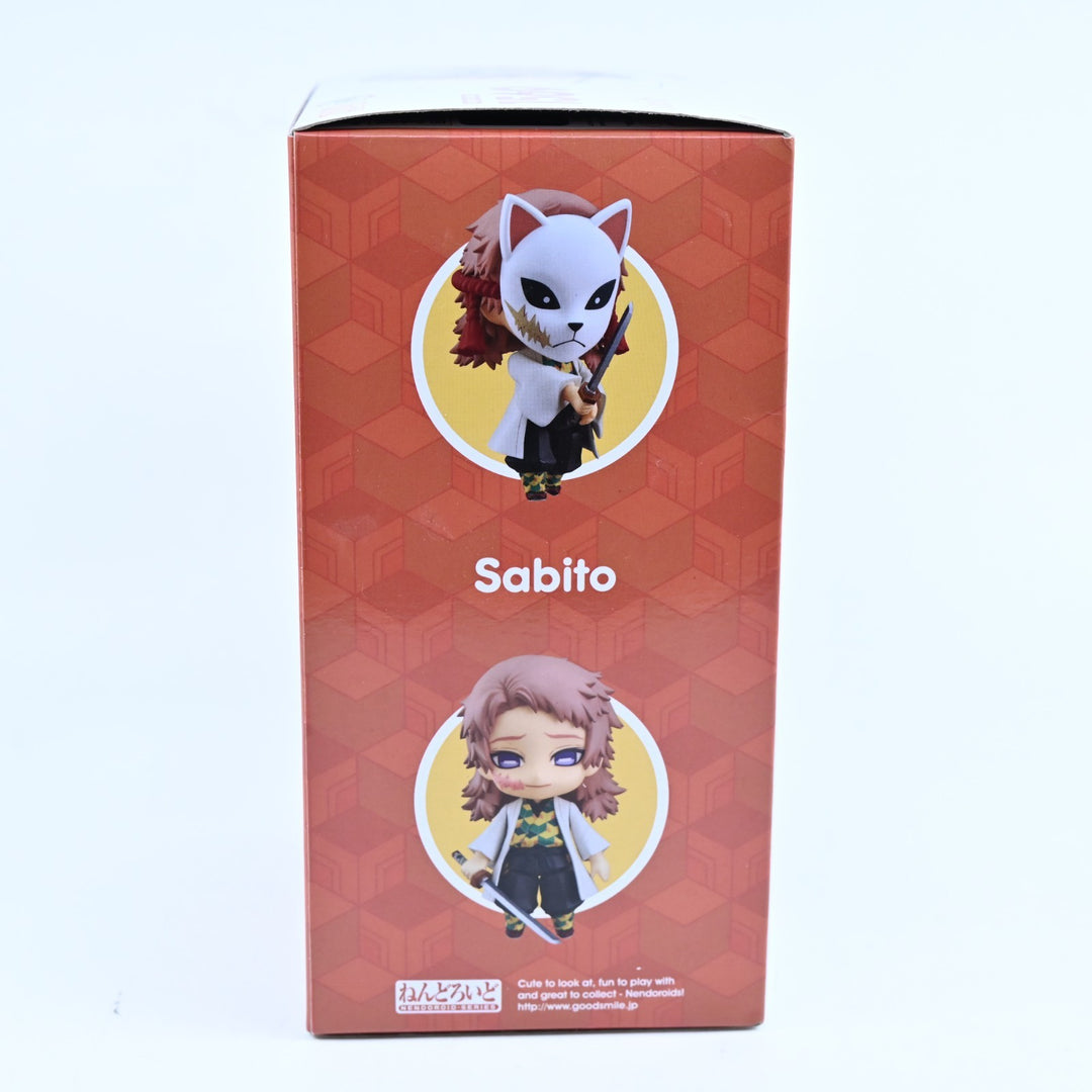 Sabito - Demon Slayer Nendoroid 1569 - Good Smile Company Anime Figure