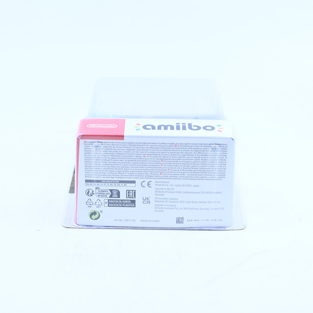 SEALED! Link Amiibo - The Legend of Zelda: Tears of the Kingdom - Nintendo