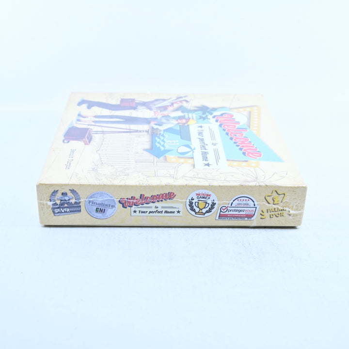 Welcome To Your Perfect Home - Board Game - Table Top Games