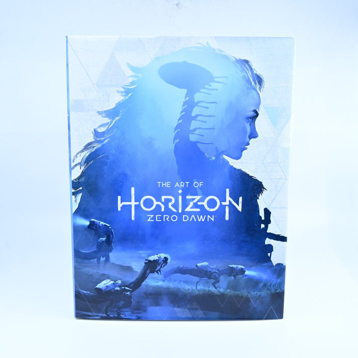 The Art of Horizon Zero Dawn - Titan Books - Artbook