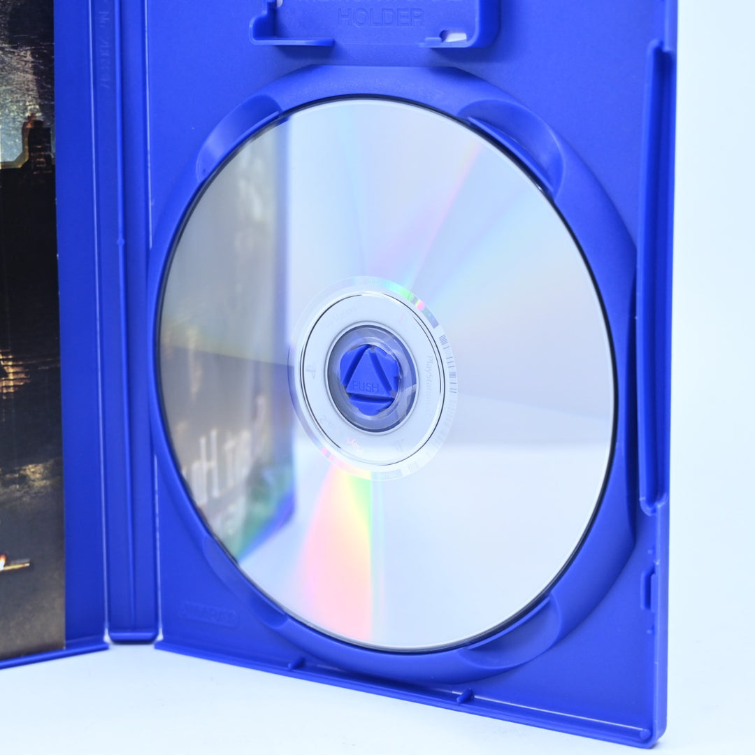 Silent Hill Origins - Sony Playstation 2 / PS2 Game + Manual - PAL - MINT DISC!