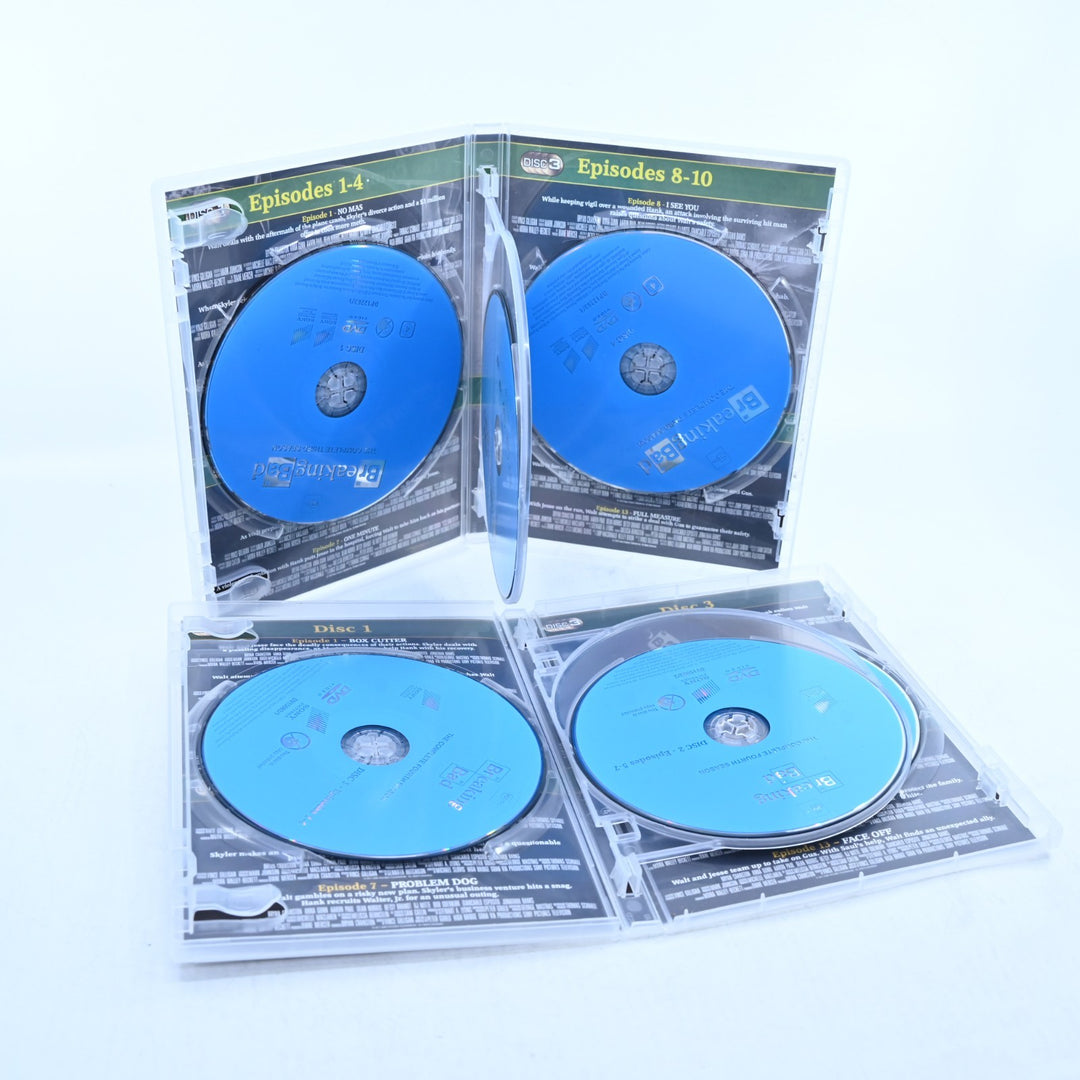 Breaking Bad - The Complete 6 Season Collection - Region 4 - DVD