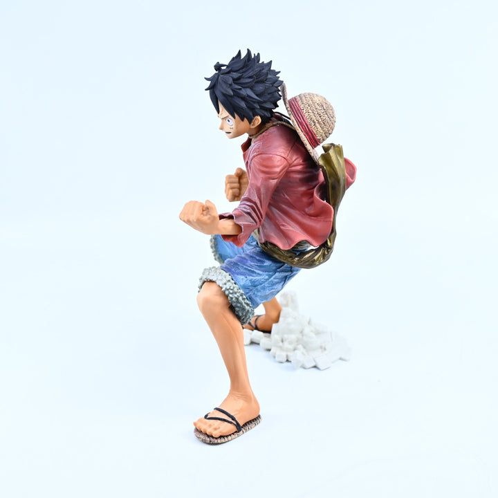 Monkey D Luffy - King of Artist - Banpresto - One Piece - Anime Figure