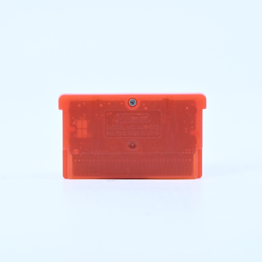 Pokemon FireRed Version - GBA Game - AUS PAL - FREE POST! Fire Red