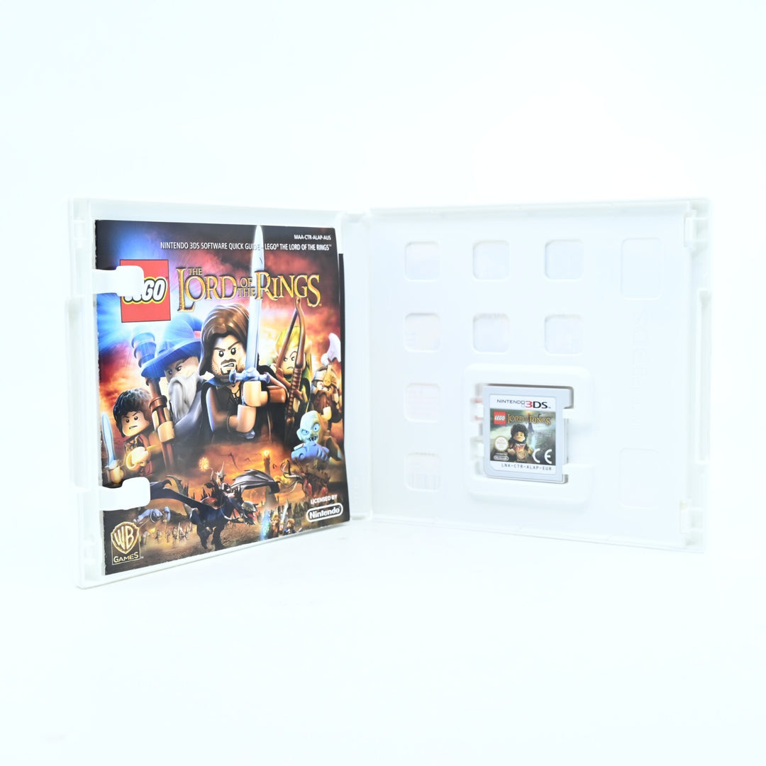 Lego The Lord of the Rings - Nintendo 3DS Game - PAL - FREE POST