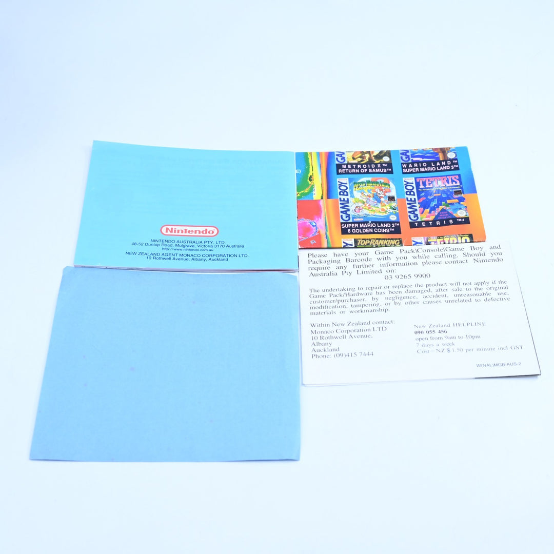 Kid Icarus: Of Myths and Monsters - Nintendo Gameboy Boxed Game - PAL