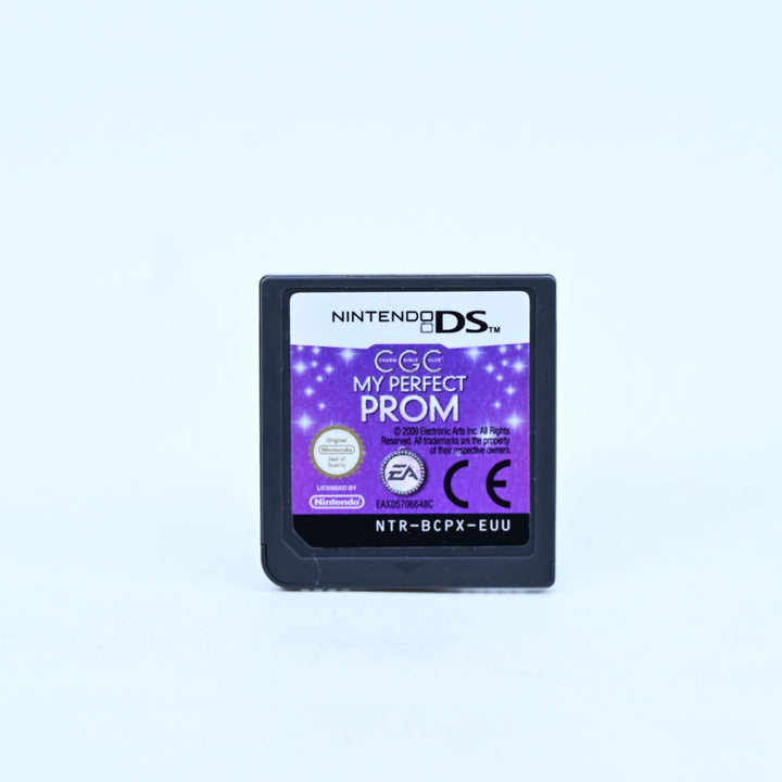 Charm Girls Club: My Perfect Prom - Nintendo DS Game - Cartridge Only - PAL