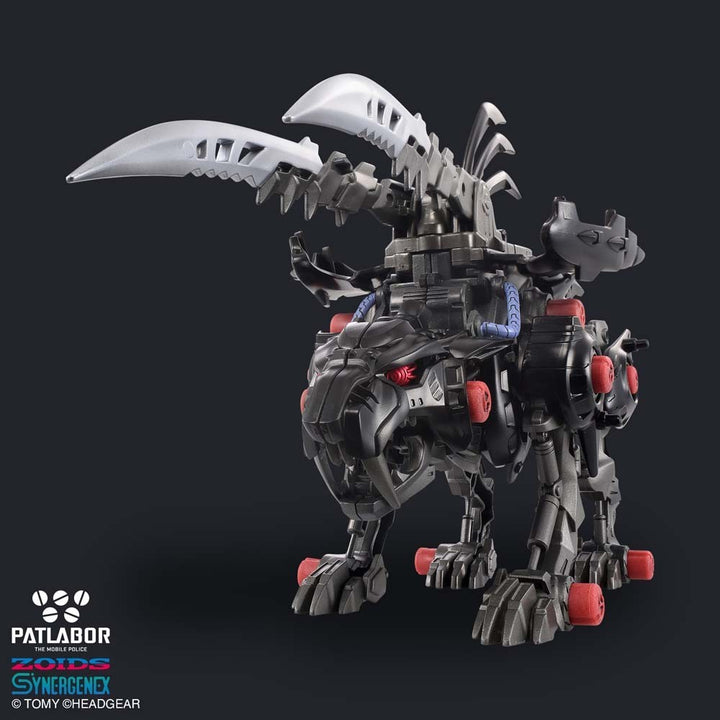Pre-Order - SYNERGENEX ZOIDS-X-PATLABOR FANGRIFFON  Model Kit