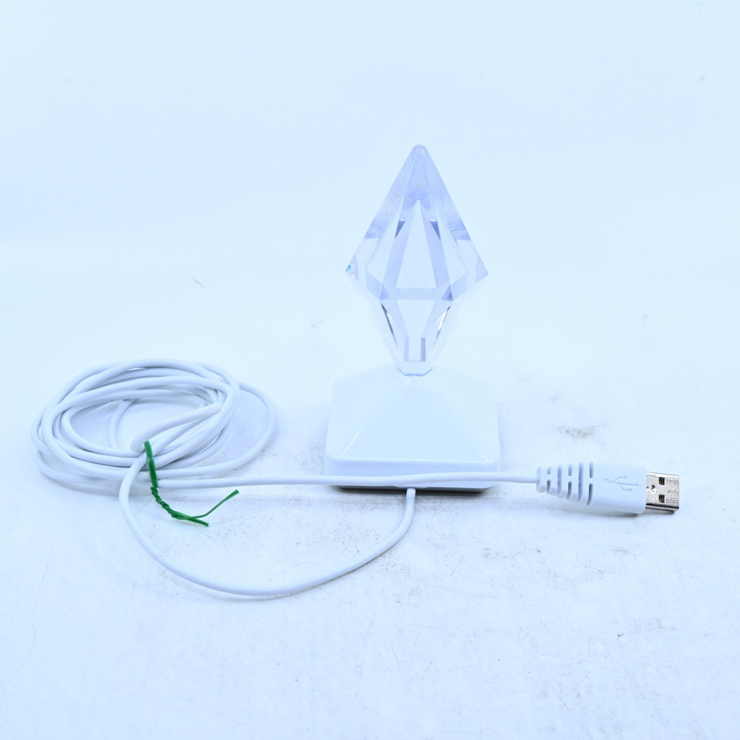The Sims 4 Plumbob - USB Lamp - Steel Series - PC Accessory
