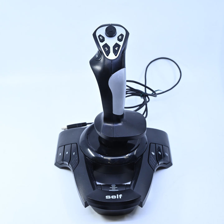 Self Vibrating USB Joystick (JS-3101V) - PC Accessory - Local Pick-up Only