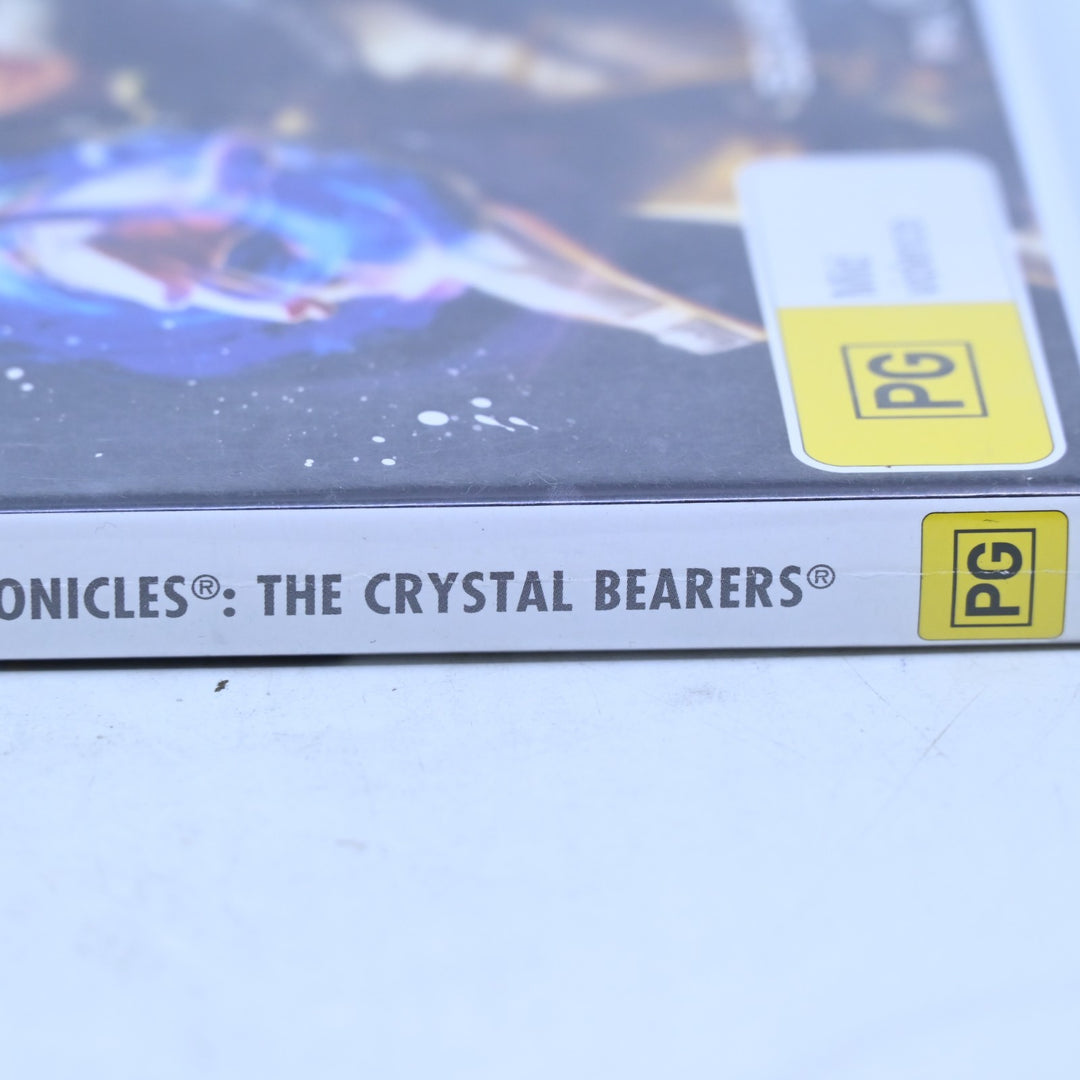 Final Fantasy Crystal Chronicles: The Crystal Bearers - Nintendo Wii Game