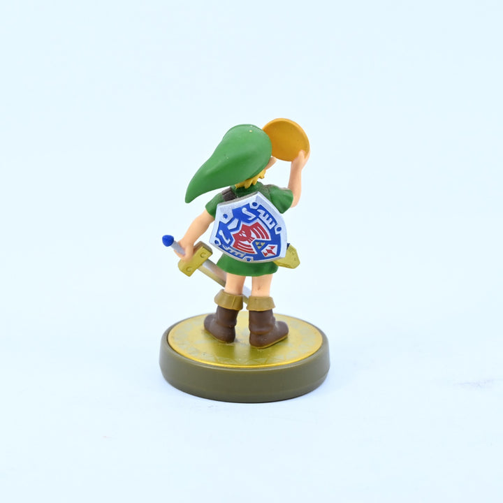 Link Amiibo - The Legend of Zelda: Majoras Mask - Nintendo - Toy
