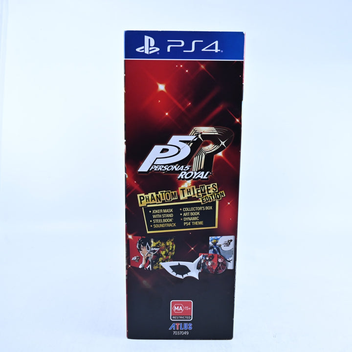 Persona 5 Take Your Heart Premium Edition - Sony Playstation 4 / PS4 Game