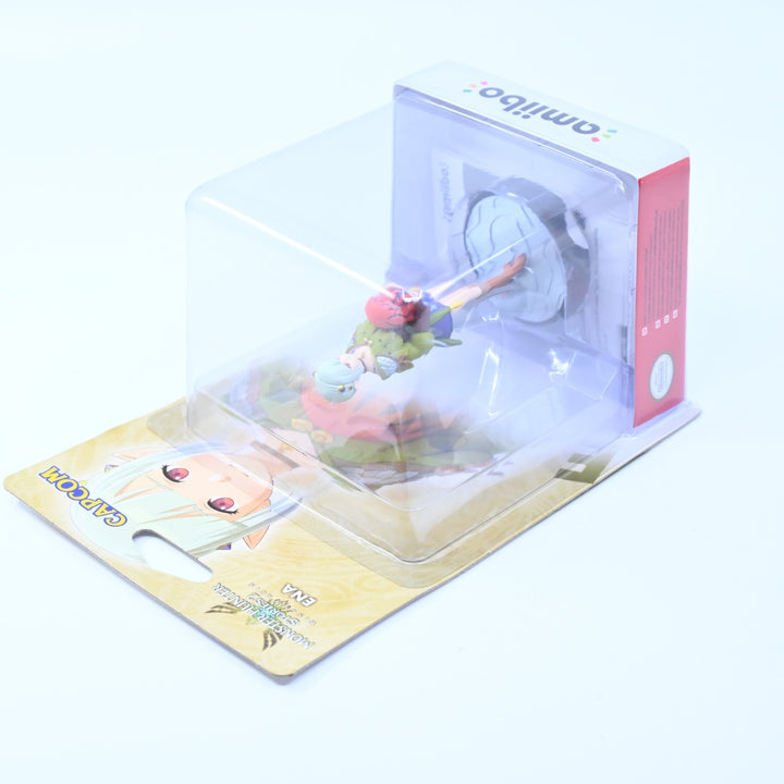 SEALED! Ena Amiibo - Monster Hunter Stories 2: Wings of Ruin - Nintendo