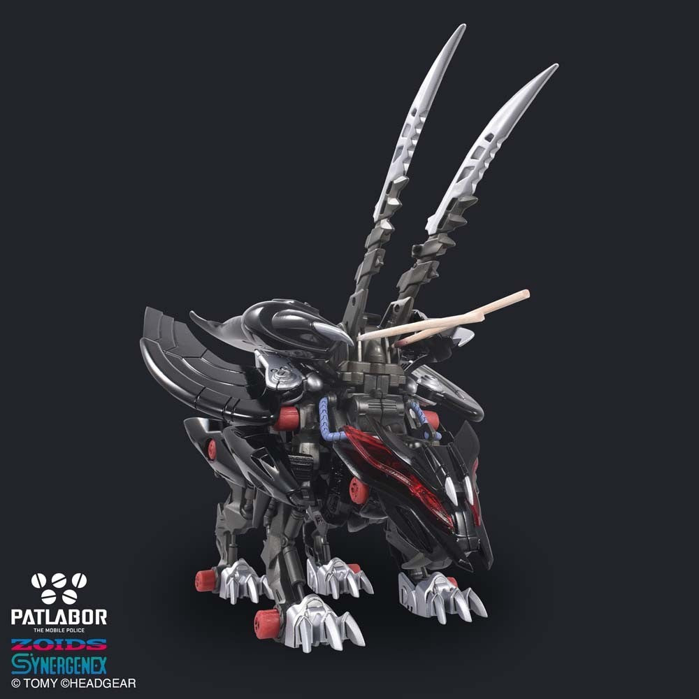 Pre-Order - SYNERGENEX ZOIDS-X-PATLABOR FANGRIFFON  Model Kit