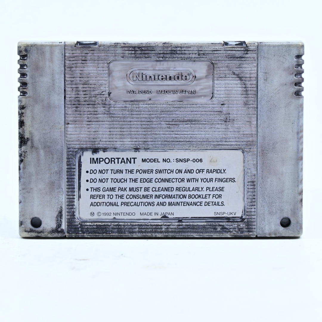 Mario Paint - Super Nintendo / SNES Game - PAL - FREE POST!