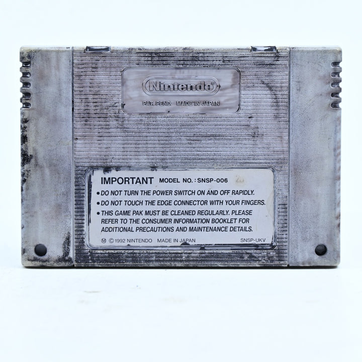 Mario Paint - Super Nintendo / SNES Game - PAL - FREE POST!