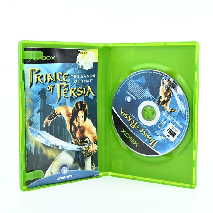 Prince of Persia: The Sands of Time - Original Xbox Game - PAL - FREE POST!