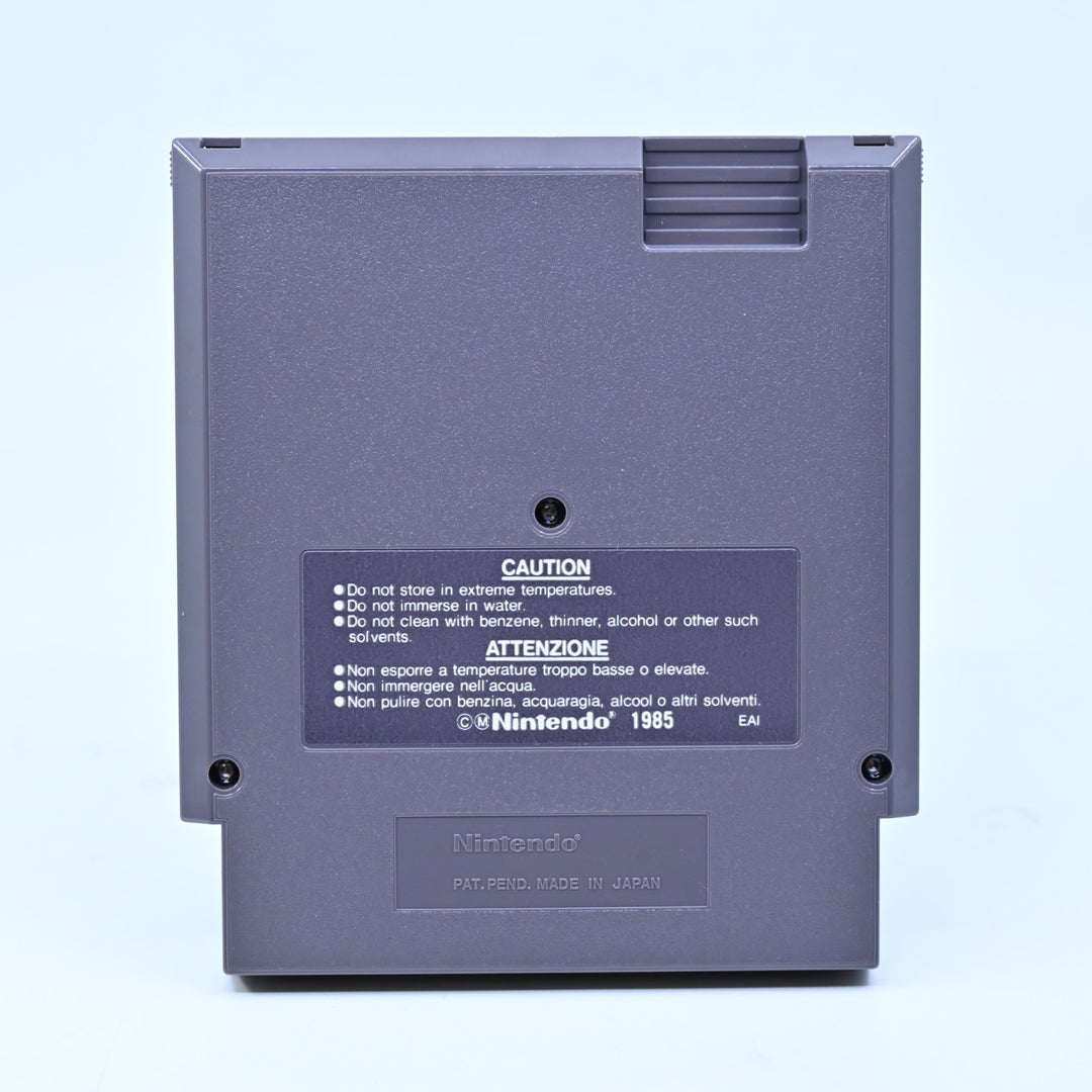 Iron Sword: Wizards & Warriors II - NES Boxed Game - PAL - FREE POST!