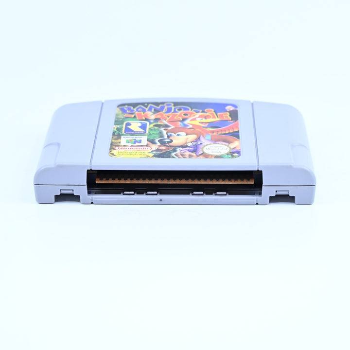 Banjo-Kazooie - N64 / Nintendo 64 Boxed Game - PAL - FREE POST!