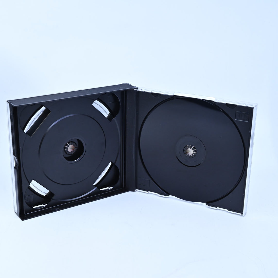 Metal Gear Solid - Sony Playstation 1 / PS1 Game - No Manuals - PAL - MINT DISC!