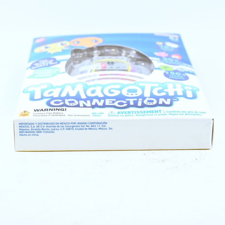 Tamagotchi Connection - Retro Clear Edition
