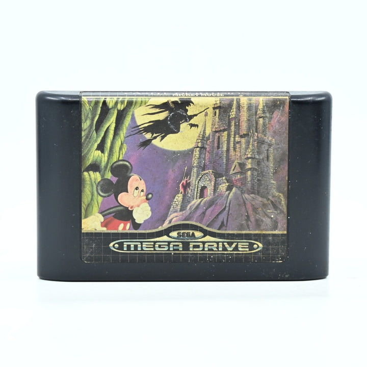 Castle of Illusion - Sega Mega Drive Game - Cartridge Only - PAL - FREE POST!