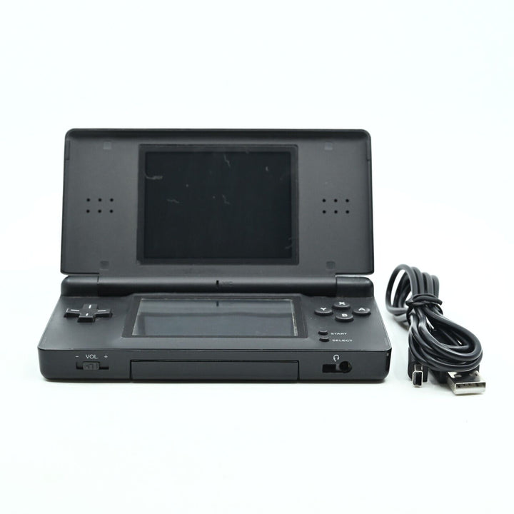 Black - Nintendo DS Lite Console - PAL - FREE POST!