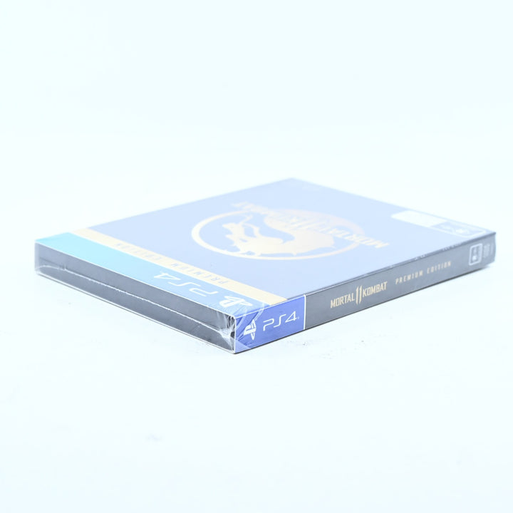 SEALED! Mortal Kombat 11: Premium Edition - Sony Playstation 4 / PS4 Game