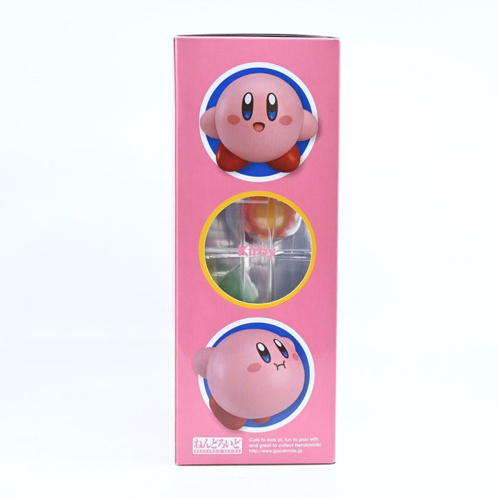 Kirby's Dream Land - Kirby - Nendroid 544 - Good Smile Company - Anime Figure