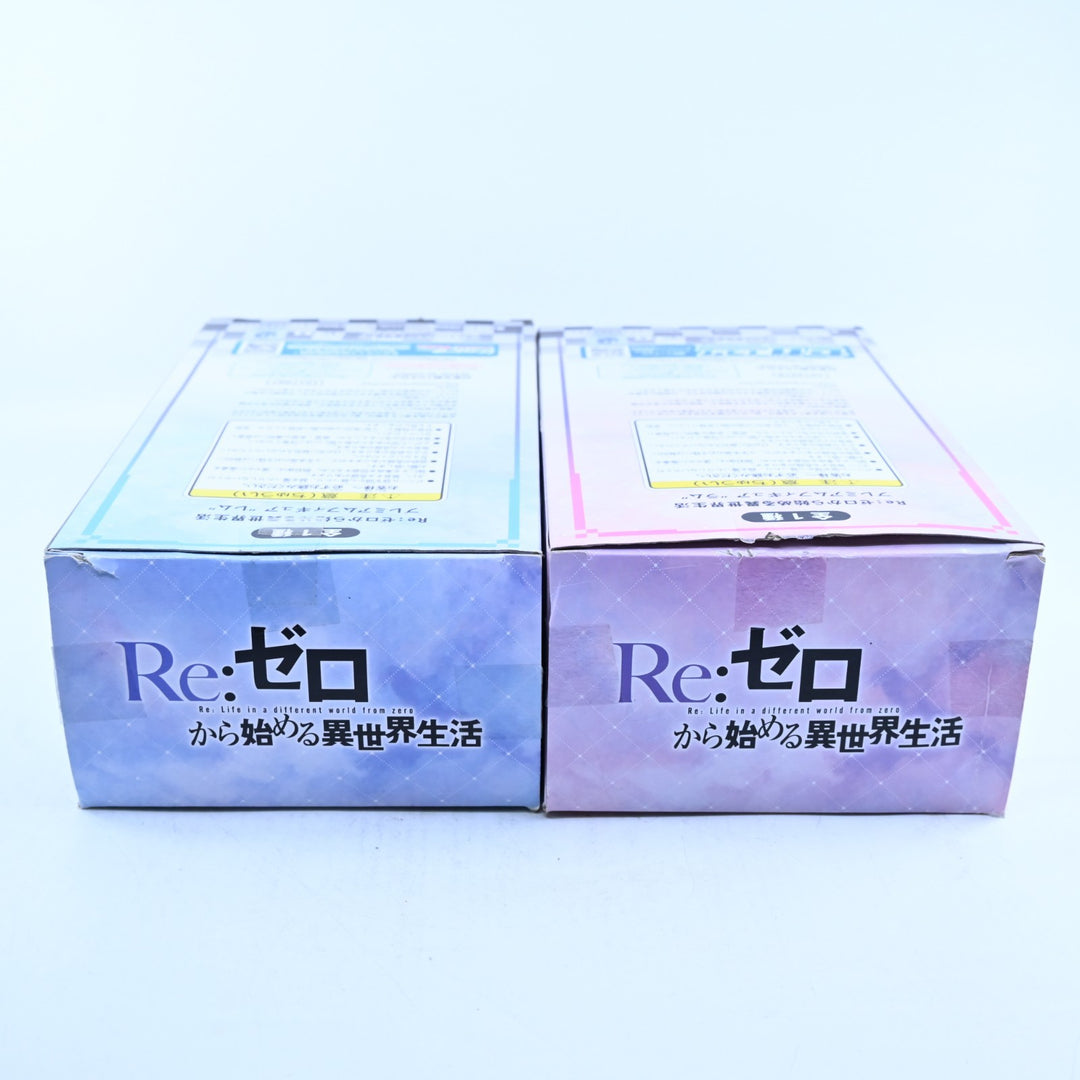 Rem & Ram - Re:Zero Starting Life in Another World from Zero - Anime Figure