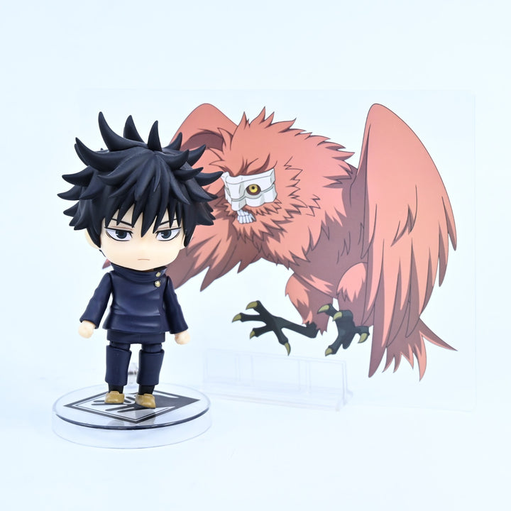 Megumi Fushiguro - Jujutsu Kaisen Nendoroid 1506 - Good Smile Anime Figure