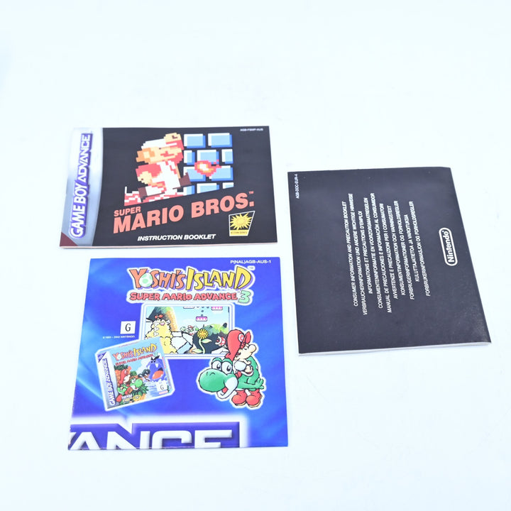NES Classics: Super Mario Bros. - Nintendo Gameboy Advance / GBA Game - PAL
