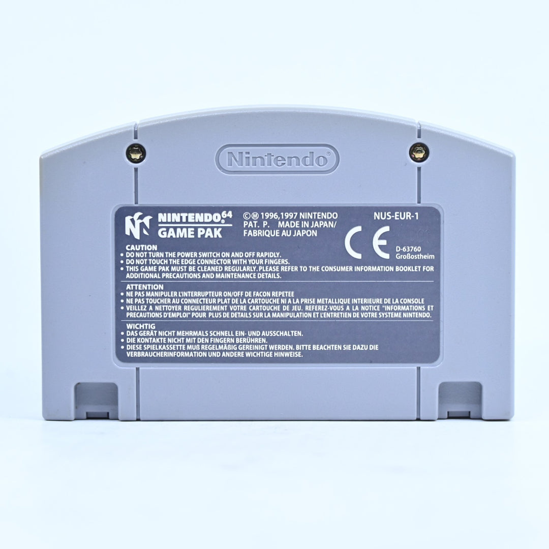 Pokemon Snap - N64 / Nintendo 64 Game - PAL - FREE POST!