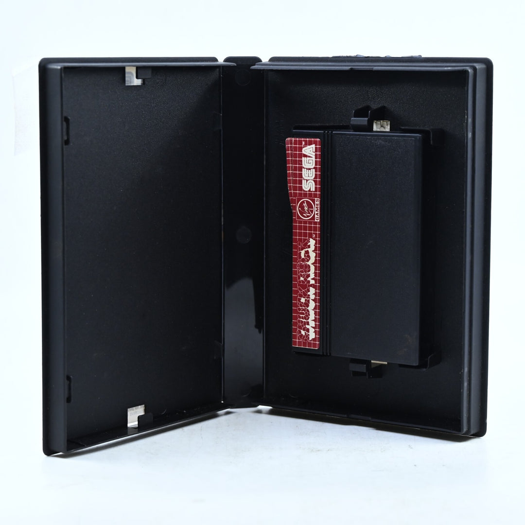 Chuck Rock - Sega Master System Game - No Manual - PAL - FREE POST!