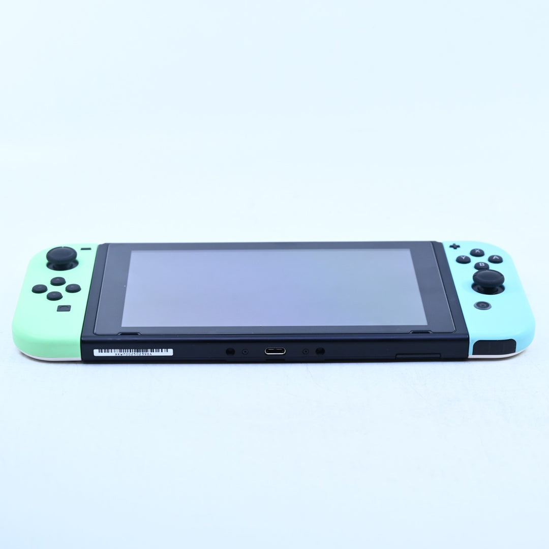 Animal Crossing Special Edition - HAC-001 - Nintendo Switch Boxed Console - PAL